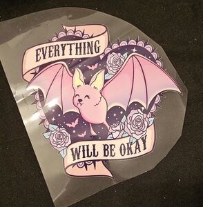 🎉3 for 25🎉 Heat transfer!! Much more bright in person!